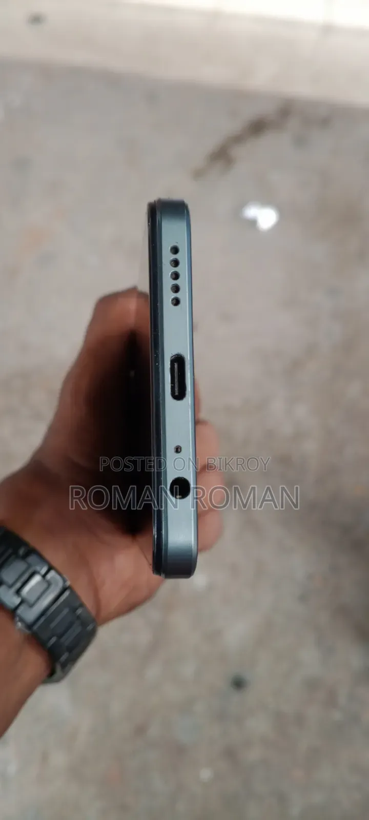 Vivo Y17 128 GB Green