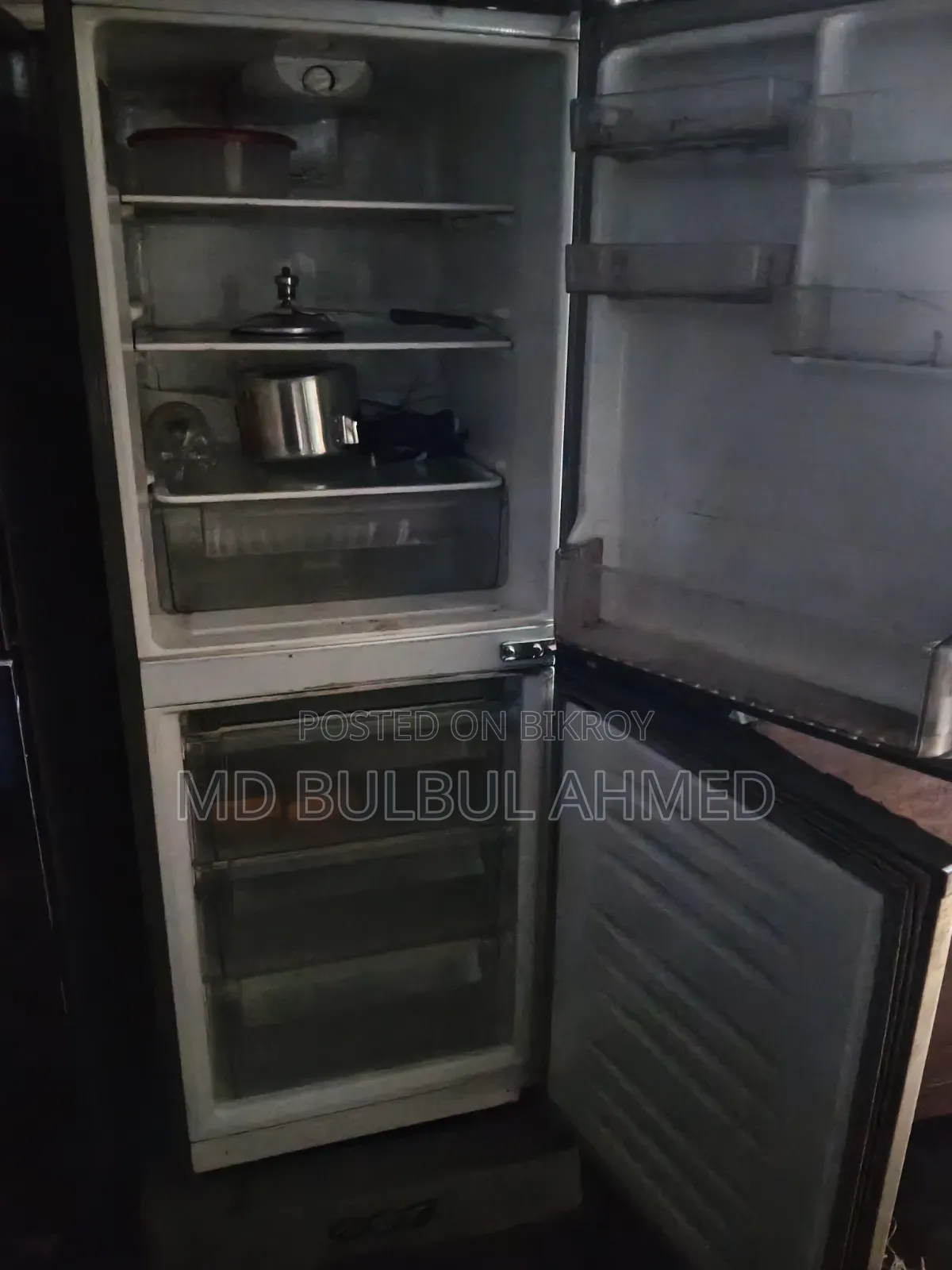 Lg Fridge