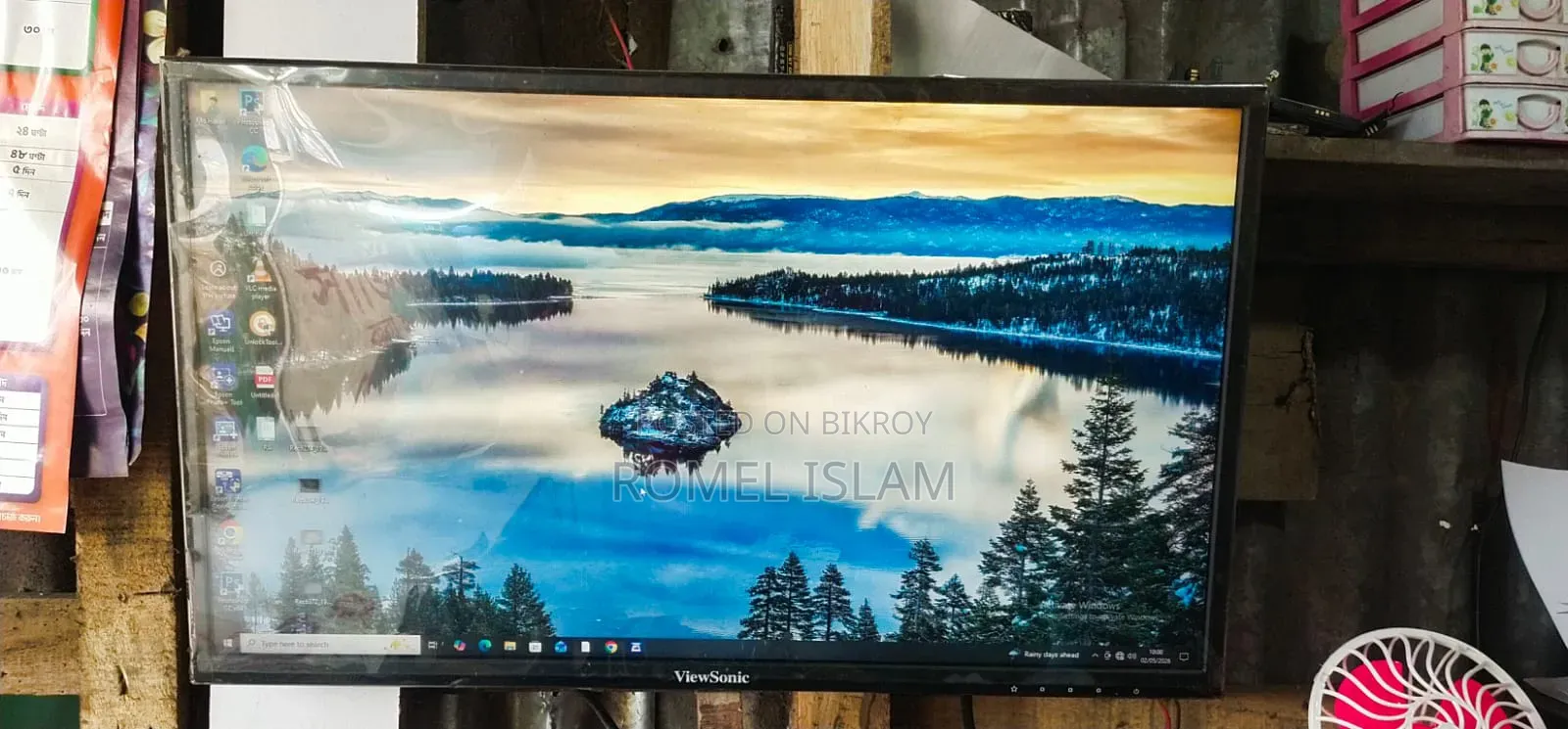 Desktop Computer 8GB Intel Core I3 HDD 4T