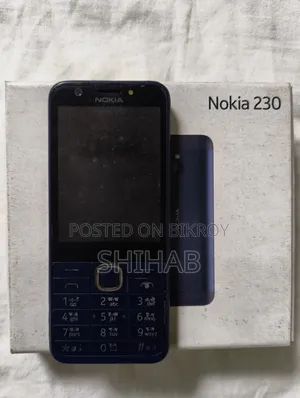 Nokia 230 Dual SIM Blue