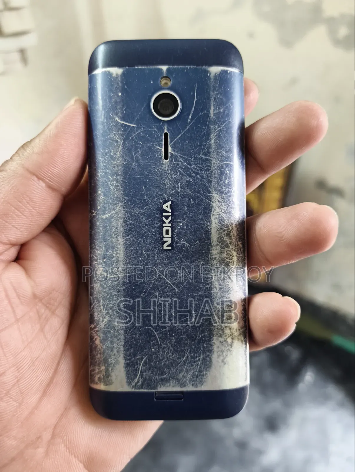 Nokia 230 Dual SIM Blue