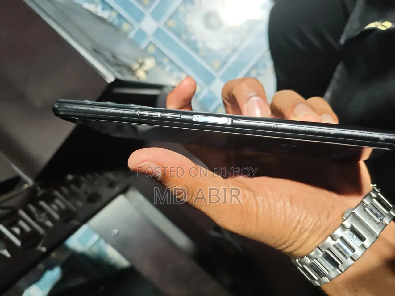 Tecno Spark 8 Pro 64 GB Black