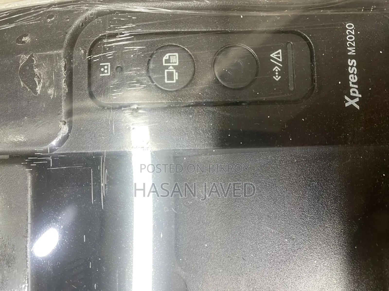 Hp Laser Printer With Toner P1005