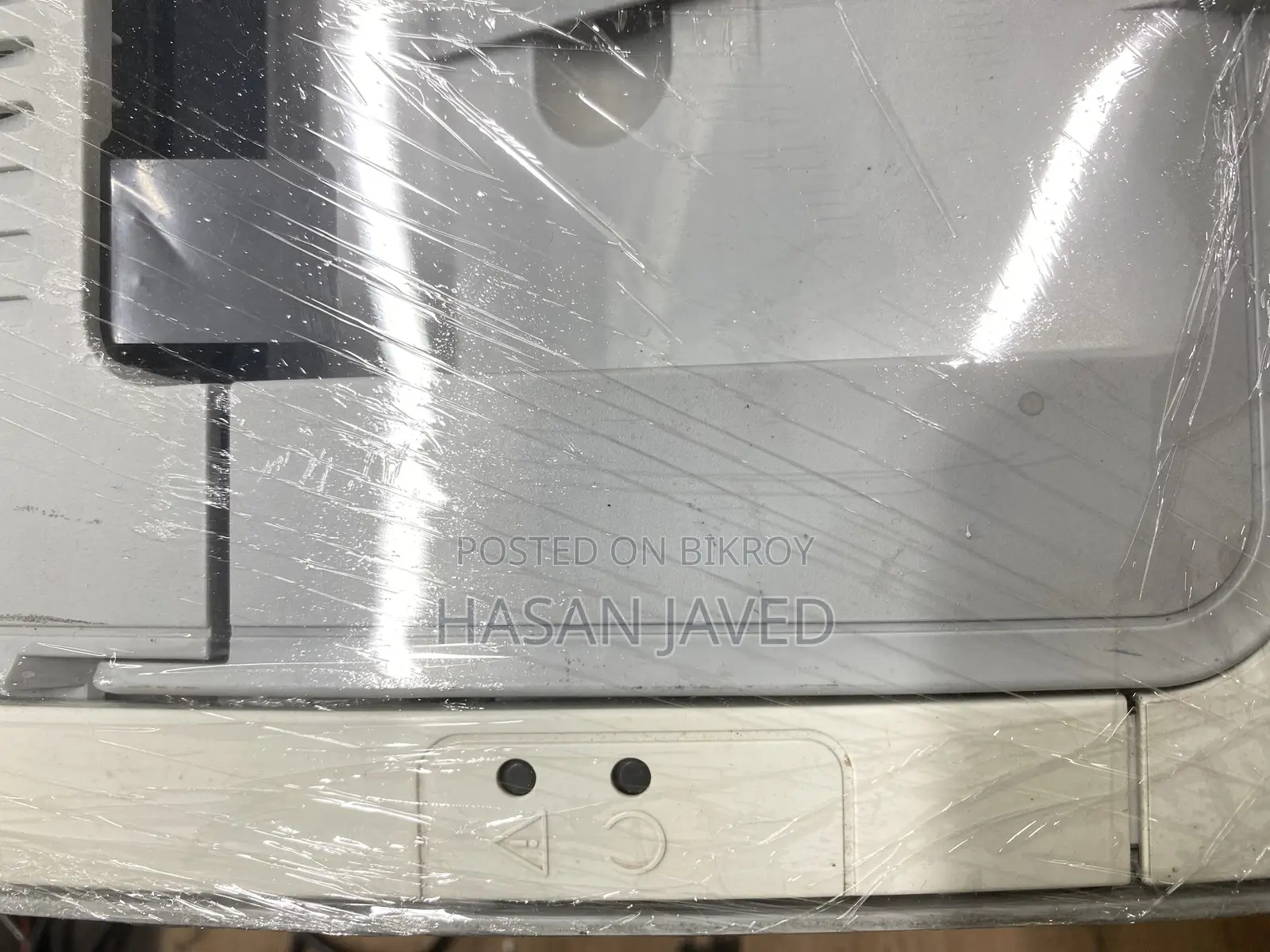 Hp Laser Printer With Toner P1005