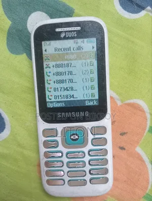 Samsung Guru Music 2 White