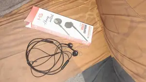 Hg Heavy Metal Earphone