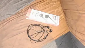 Hg Heavy Metal Earphone