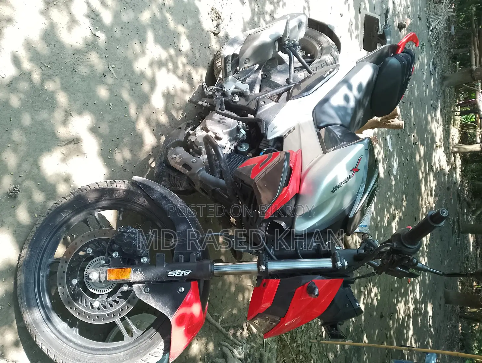Hero Xtreme Sports 2025 Red