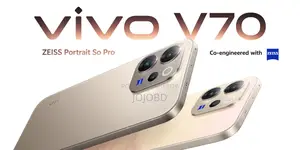 নতুন Vivo V70 512 GB ব্ল্যাক