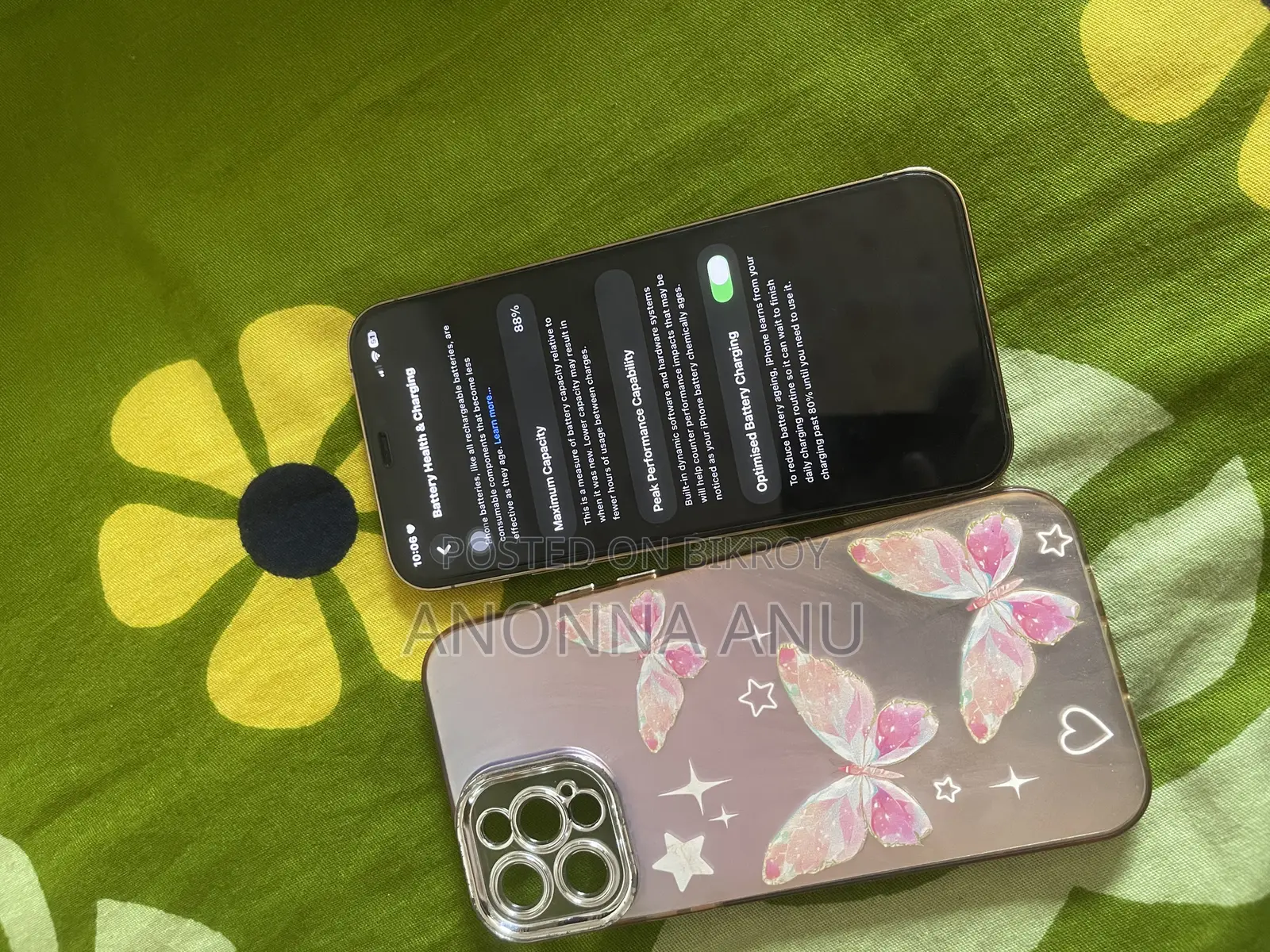 Apple iPhone 12 Pro 128 GB Gold