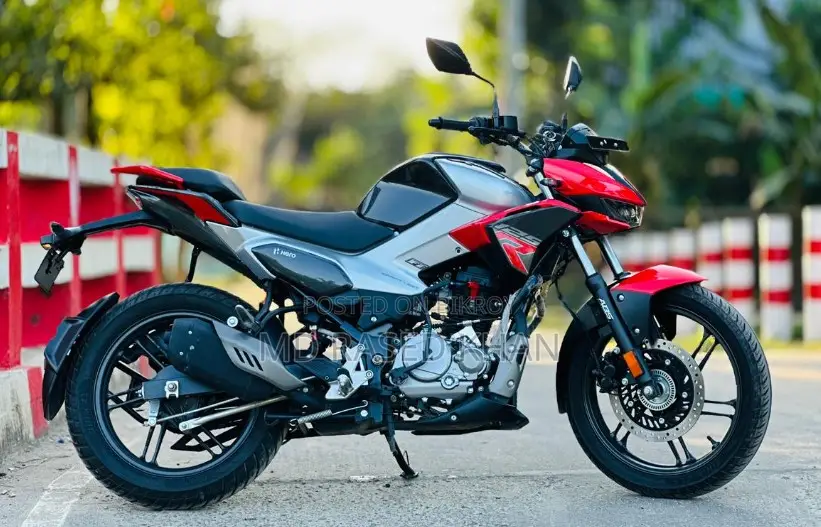 Hero Xtreme Sports 2025 Red