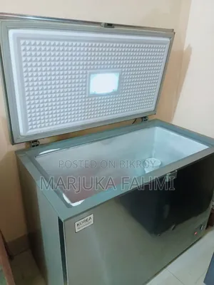 Lg Deep Fridge ২৮০ লিটার ( Lg Korea Brand ডিপ ফ্রিজ বিক্রি করা হবে)