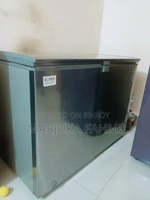 Lg Deep Fridge 280 Liters (LG Korea Brand Deep Fridge for Sale)