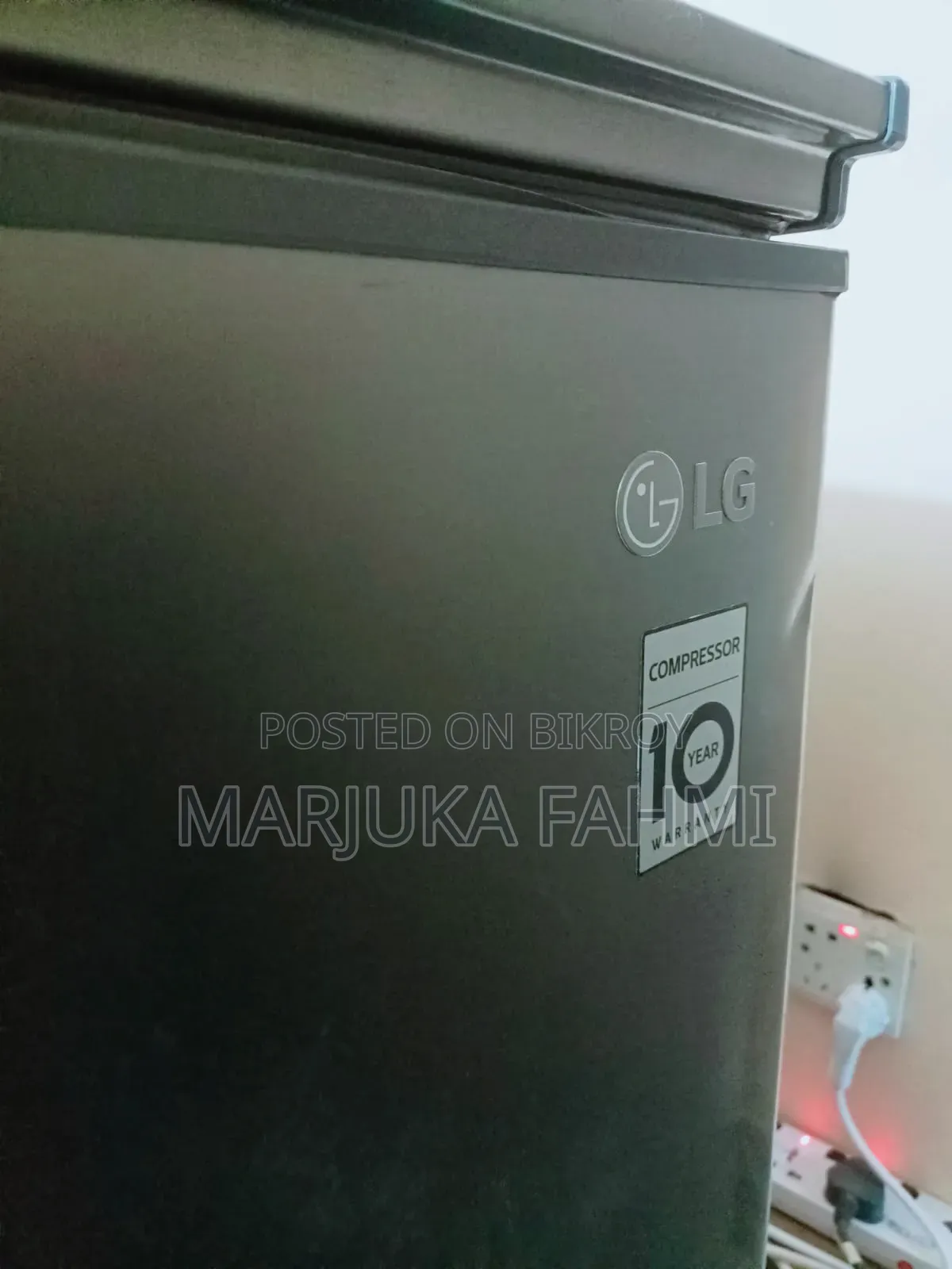 Lg Deep Fridge 280 Liters (LG Korea Brand Deep Fridge for Sale)