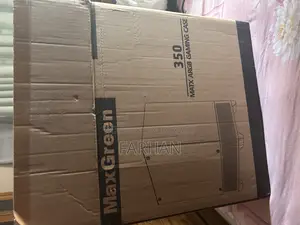 Max Green 350 মিড টাওয়ার গেমিং কেসিং