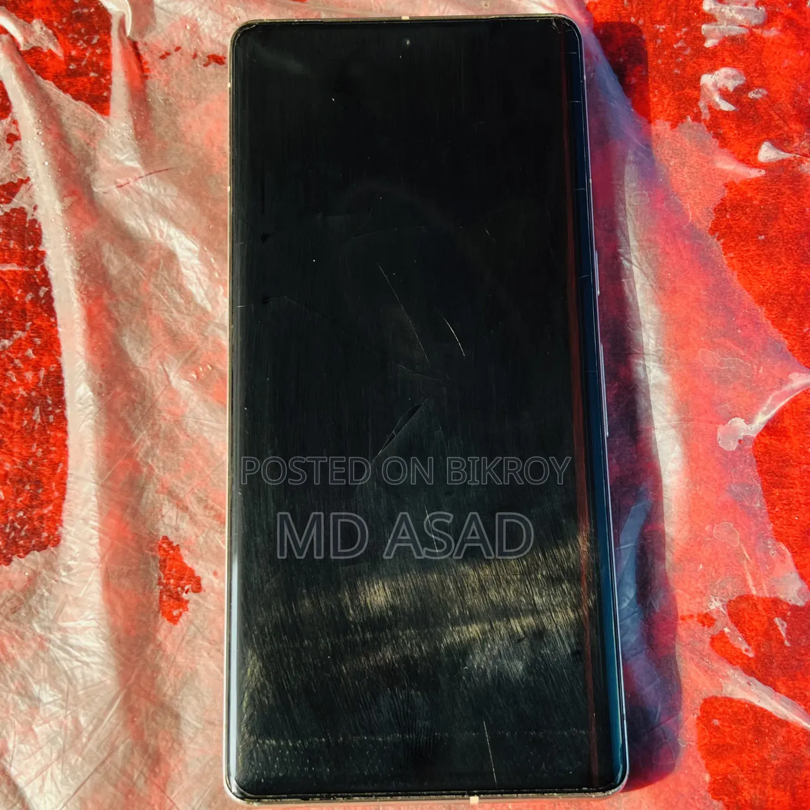 Google Pixel 7 Pro 128 GB Green