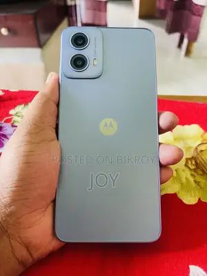 Motorola Moto G 8 GB Blue