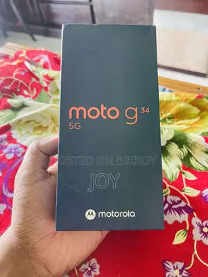 Motorola Moto G 8 GB Blue