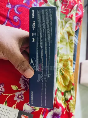 Motorola Moto G 8 GB Blue