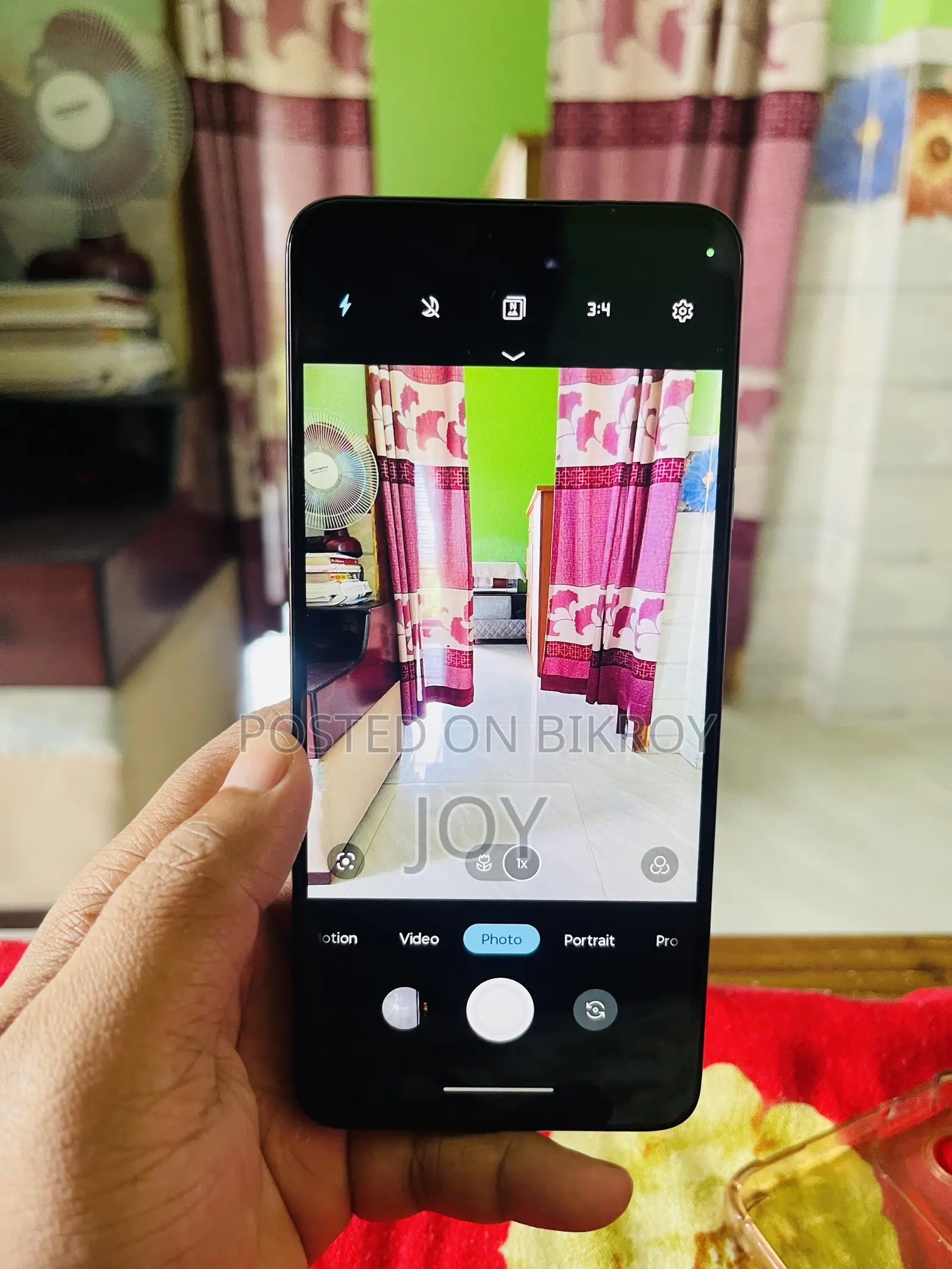 Motorola Moto G 8 GB Blue