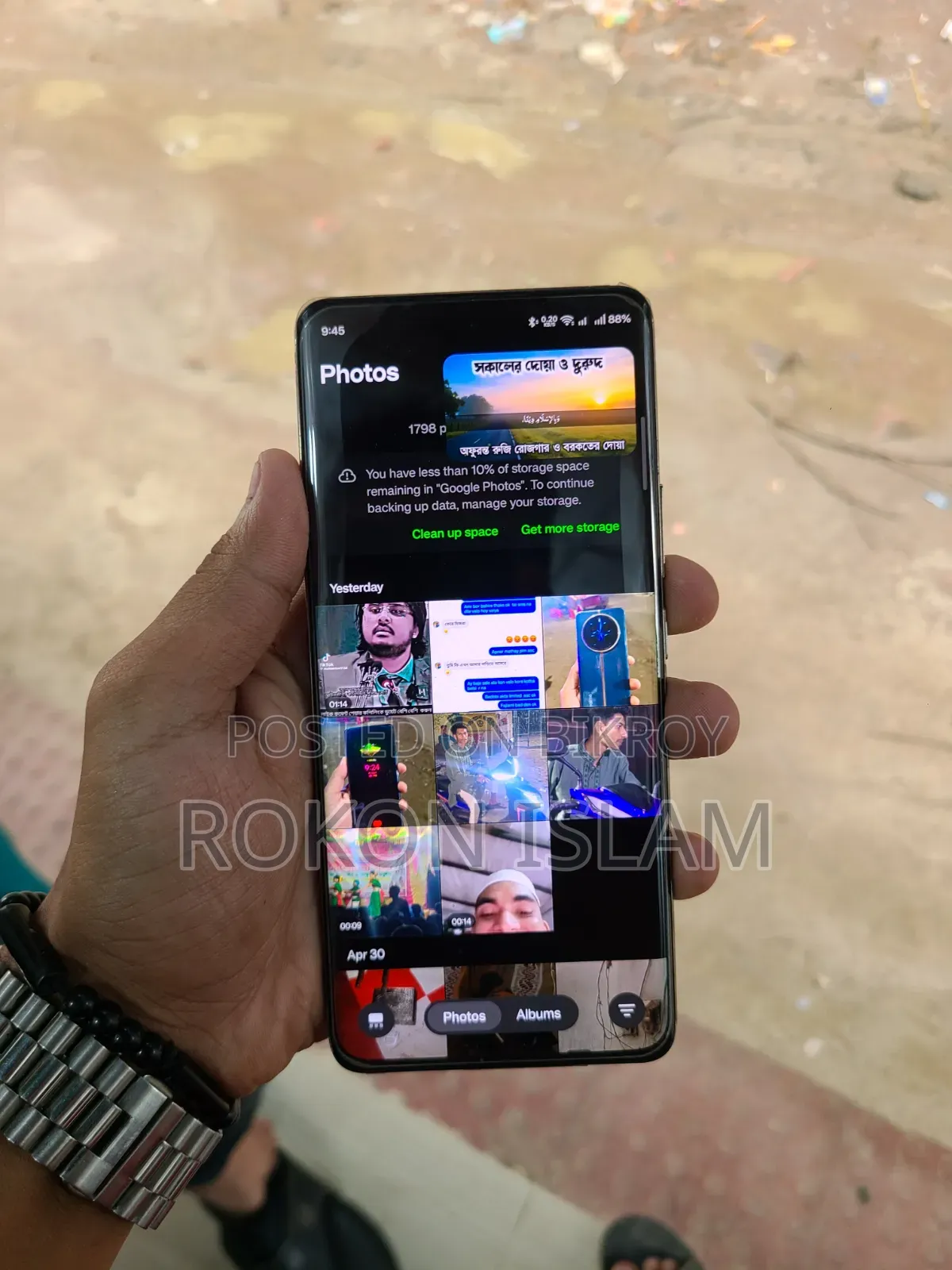 Realme 12 Pro+ 256 GB Blue