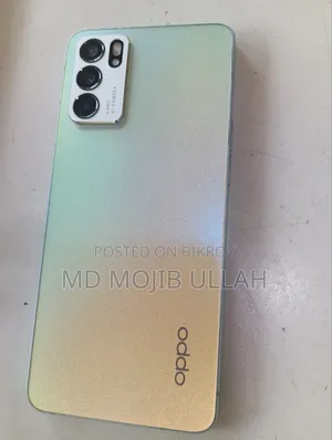 Oppo Reno6 5G 128 GB Bronze
