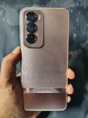 Oppo Reno12 Pro 5G 256 GB Rose Gold