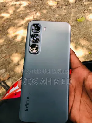 Infinix Hot 60 Pro+ 128 GB Black