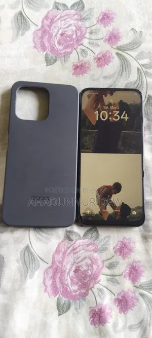 New Oppo A6 5G 128 GB Blue