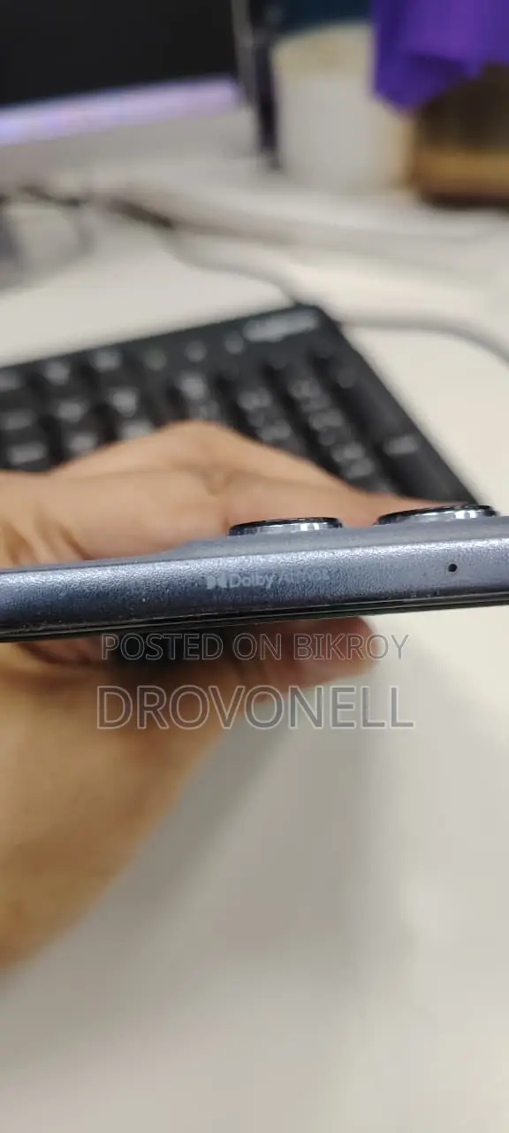 Motorola Edge 60 Fusion 256 GB Gray