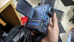 Vintage Sony Handycam DCR-Pc300 Mini Dv Digital Video Camcorder.