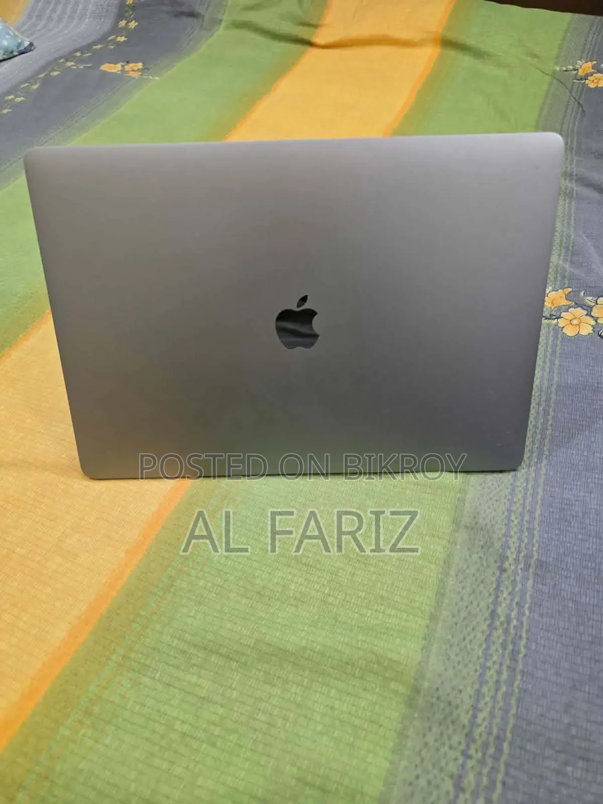 Laptop Apple MacBook Pro 2019 16GB Intel Core i7 SSD 256GB