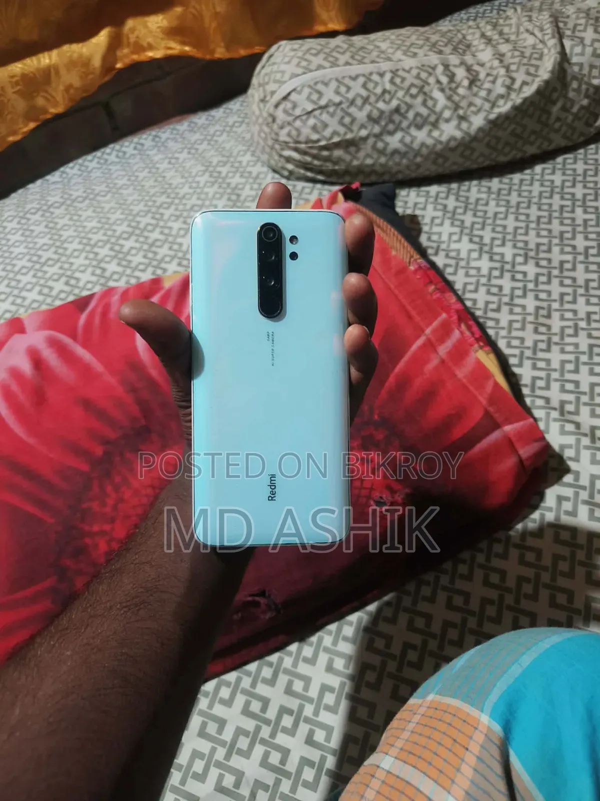 Xiaomi Mi 8 Pro 128 GB White