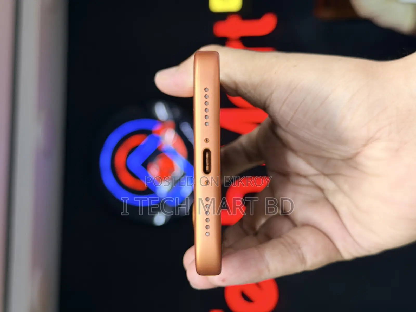 New Apple iPhone 17 Pro Max 256 GB Orange