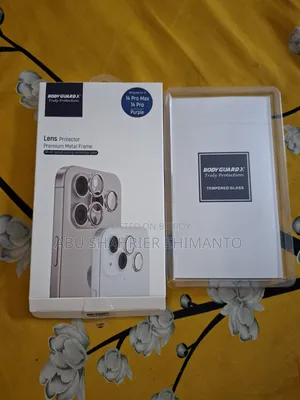 iPhone 14 Pro Lens Protector