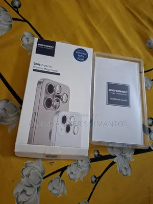 iPhone 14 Pro Lens Protector