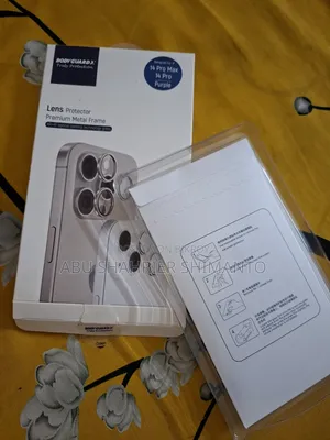 iPhone 14 Pro Lens Protector