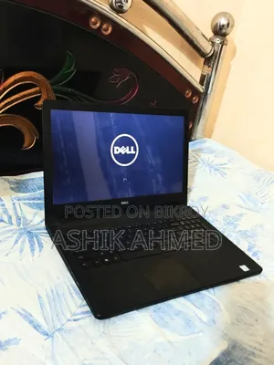 ল্যাপটপ Dell Inspiron 15 5559 8GB Intel Core I3 HDD 500GB