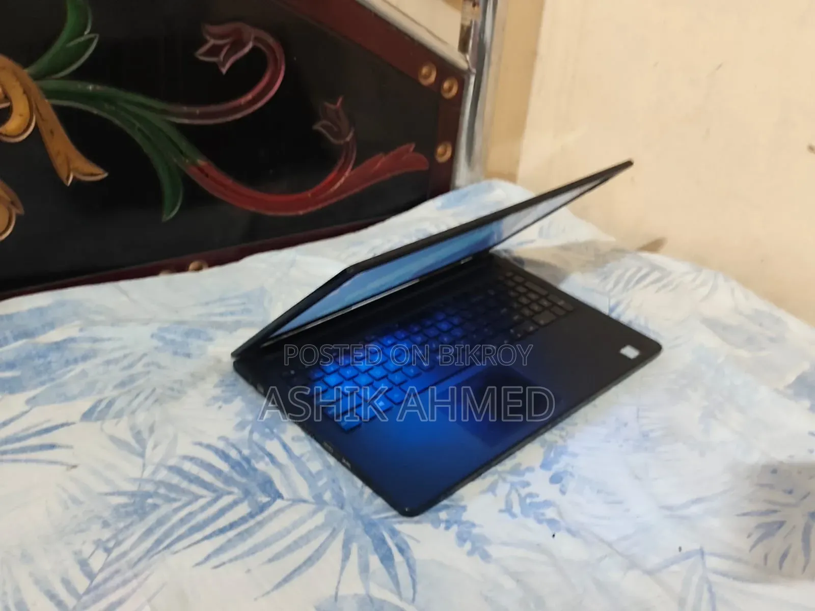 ল্যাপটপ Dell Inspiron 15 5559 8GB Intel Core I3 HDD 500GB