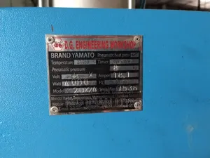 Hit Press Machine