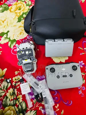  Dji Mini Drone (Like New) বিক্রি হবে | ৪ মাস ব্যবহার |