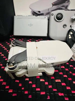Dji Mini Drone (Like New) For Sale | Used for 4 months |