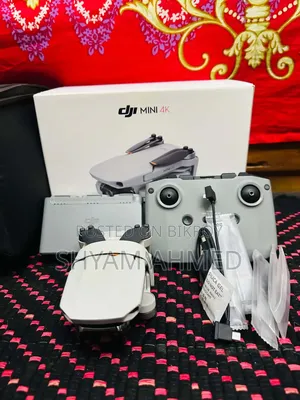 Dji Mini Drone (Like New) For Sale | Used for 4 months |