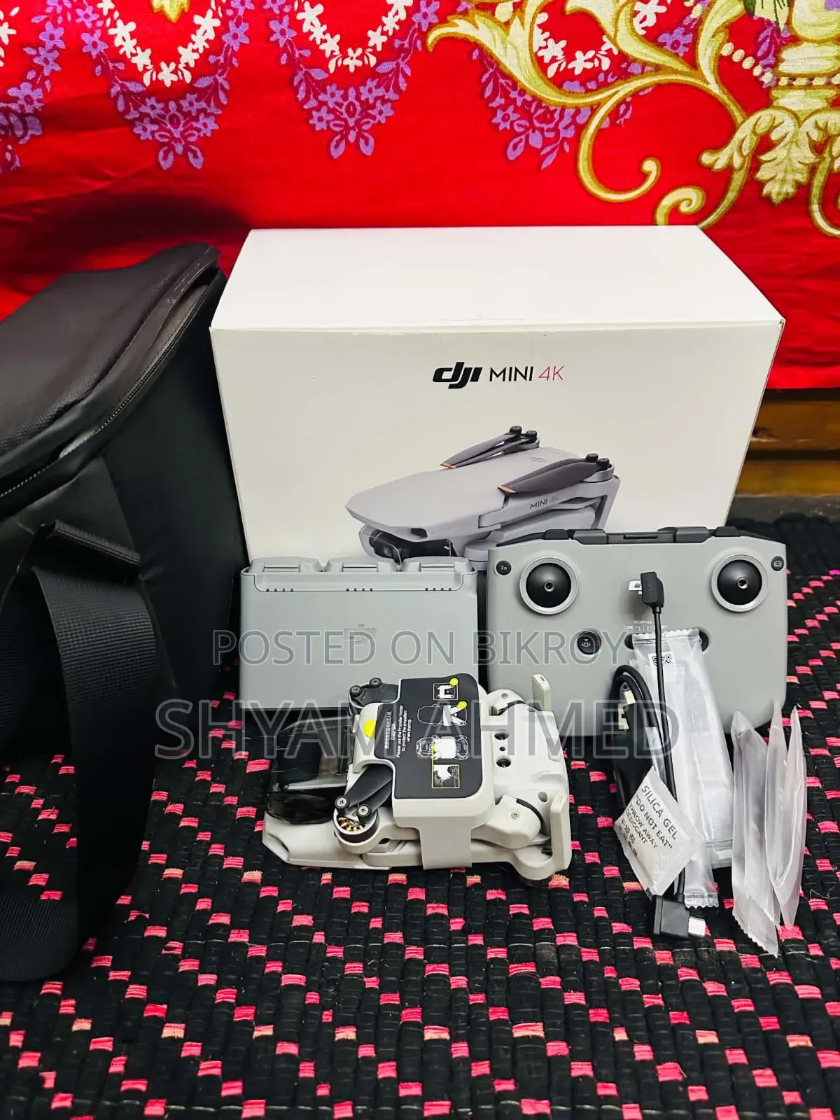 Dji Mini Drone (Like New) For Sale | Used for 4 months |