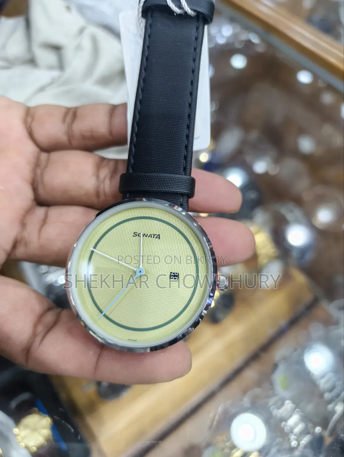 Sonata Watch
