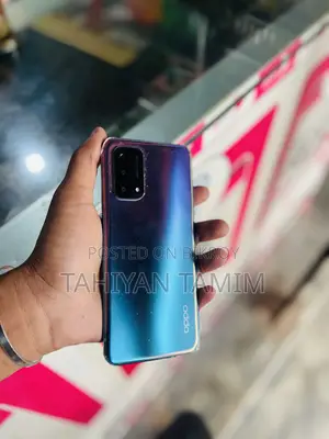 Oppo A74 5G 128 GB Blue