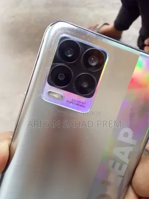 Realme 8 5G 128 GB Silver