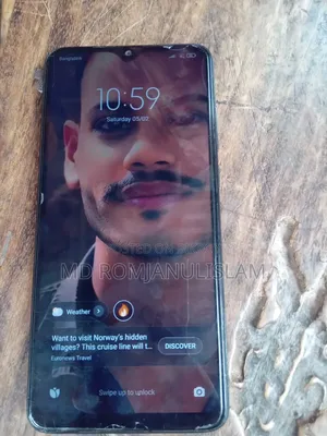 New Xiaomi Redmi Note 8 64 GB Black