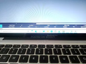 Laptop Apple MacBook 2012 8GB Intel Core I7 HDD+SSD 16 GB