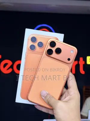 New Apple iPhone 17 Pro Max 256 GB Orange